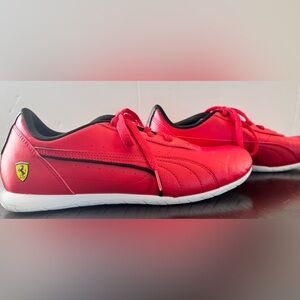Original Puma Ferrari Drift Cat Sneakers